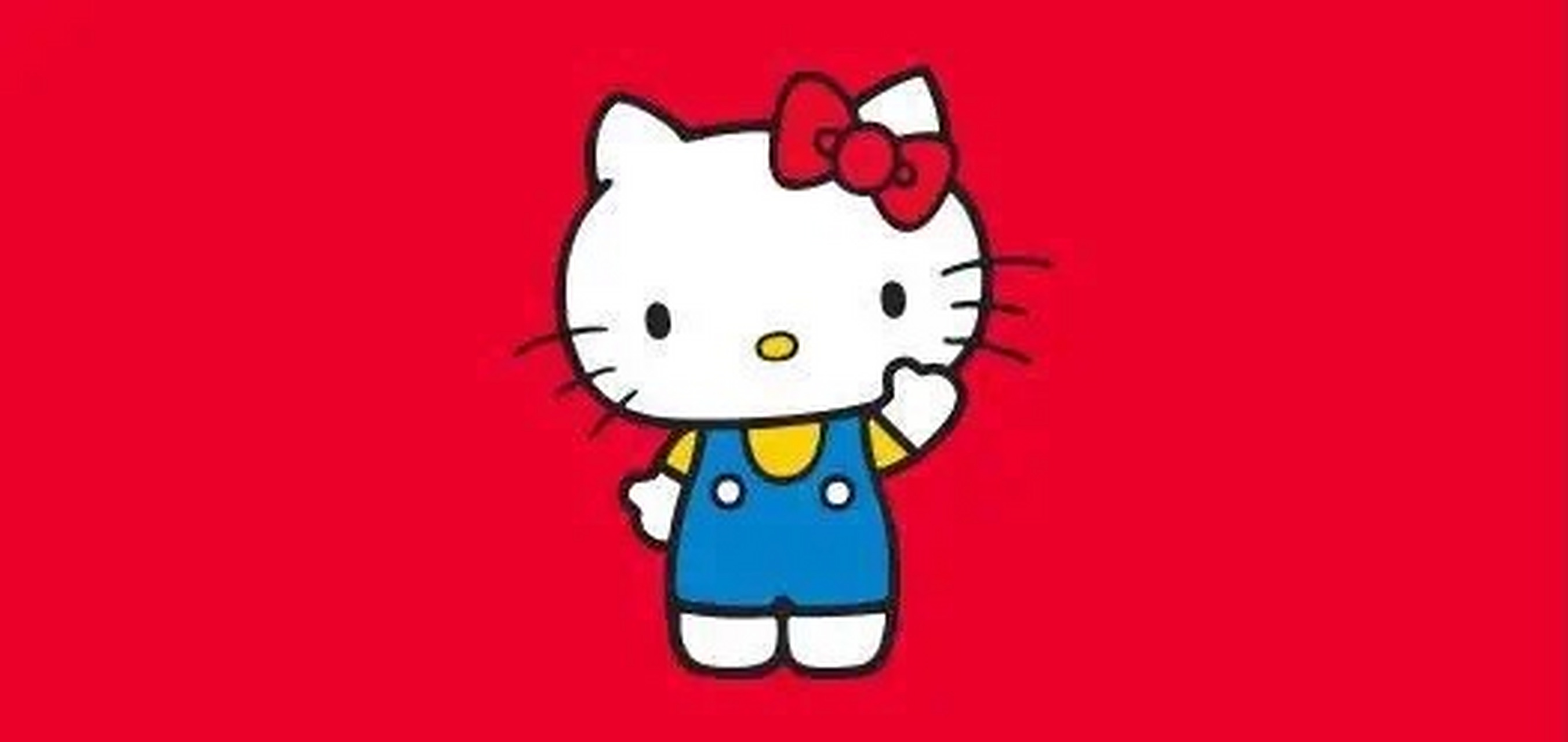 拼豆图纸合集分享八hello Kitty系列
